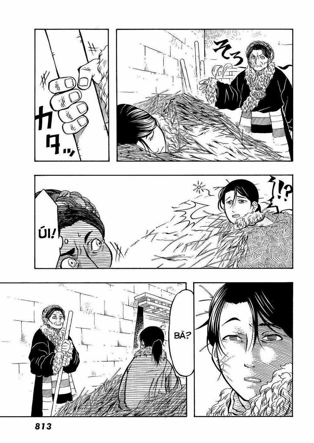 Blissful Land Chapter 9 trang 4