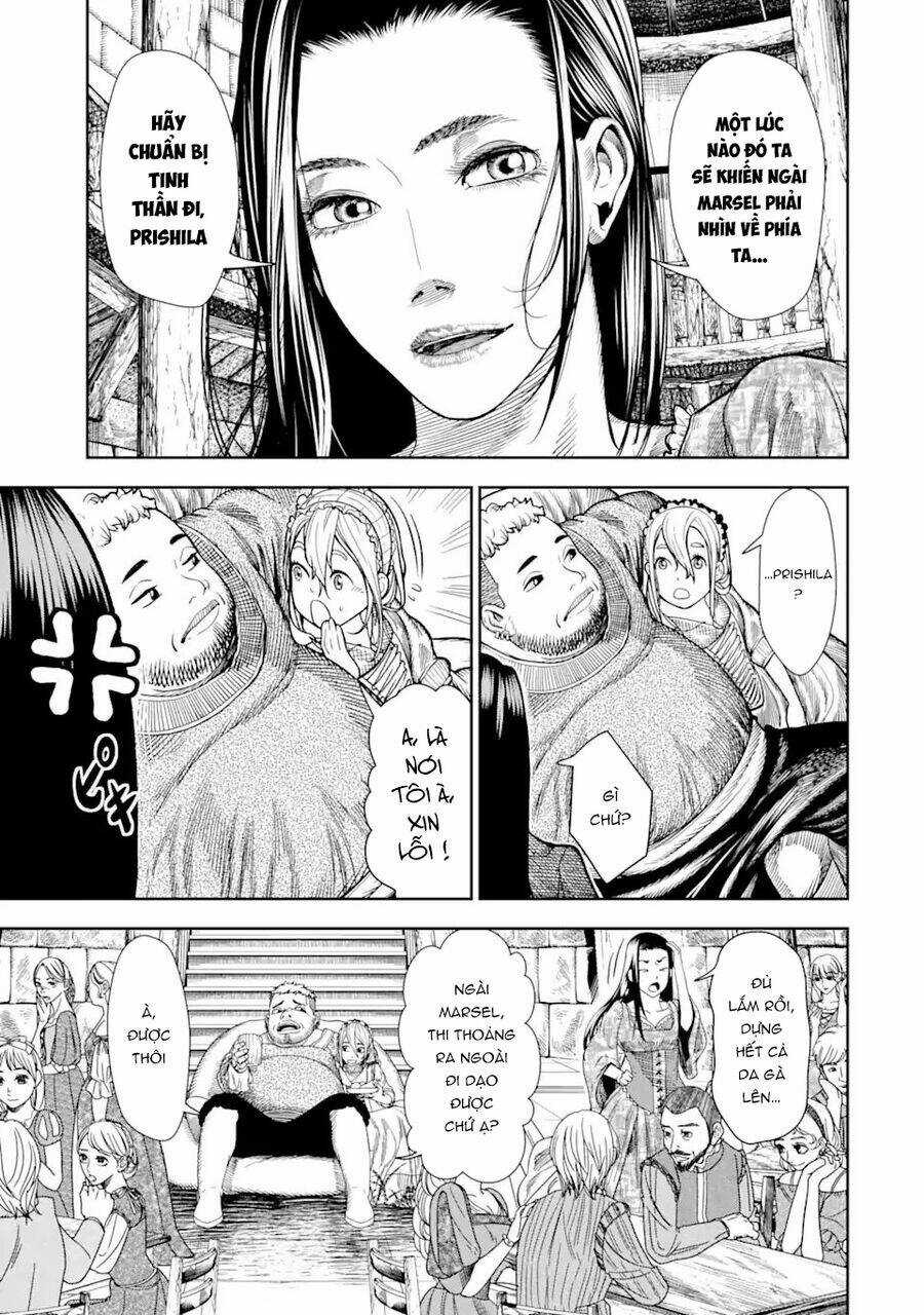 Blood-Crawling Princess Of A Ruined Country Chapter 1 trang 25