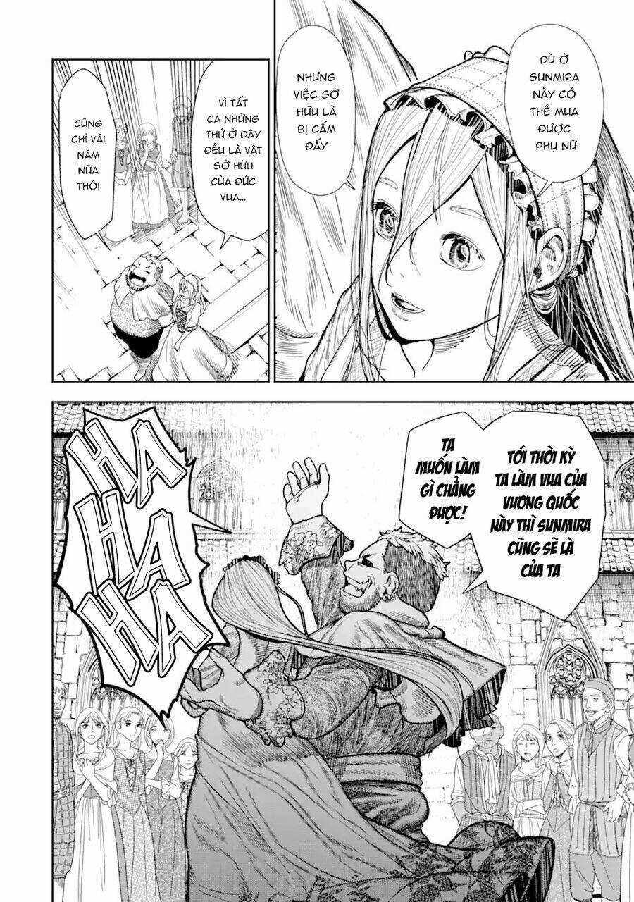 Blood-Crawling Princess Of A Ruined Country Chapter 1 trang 30