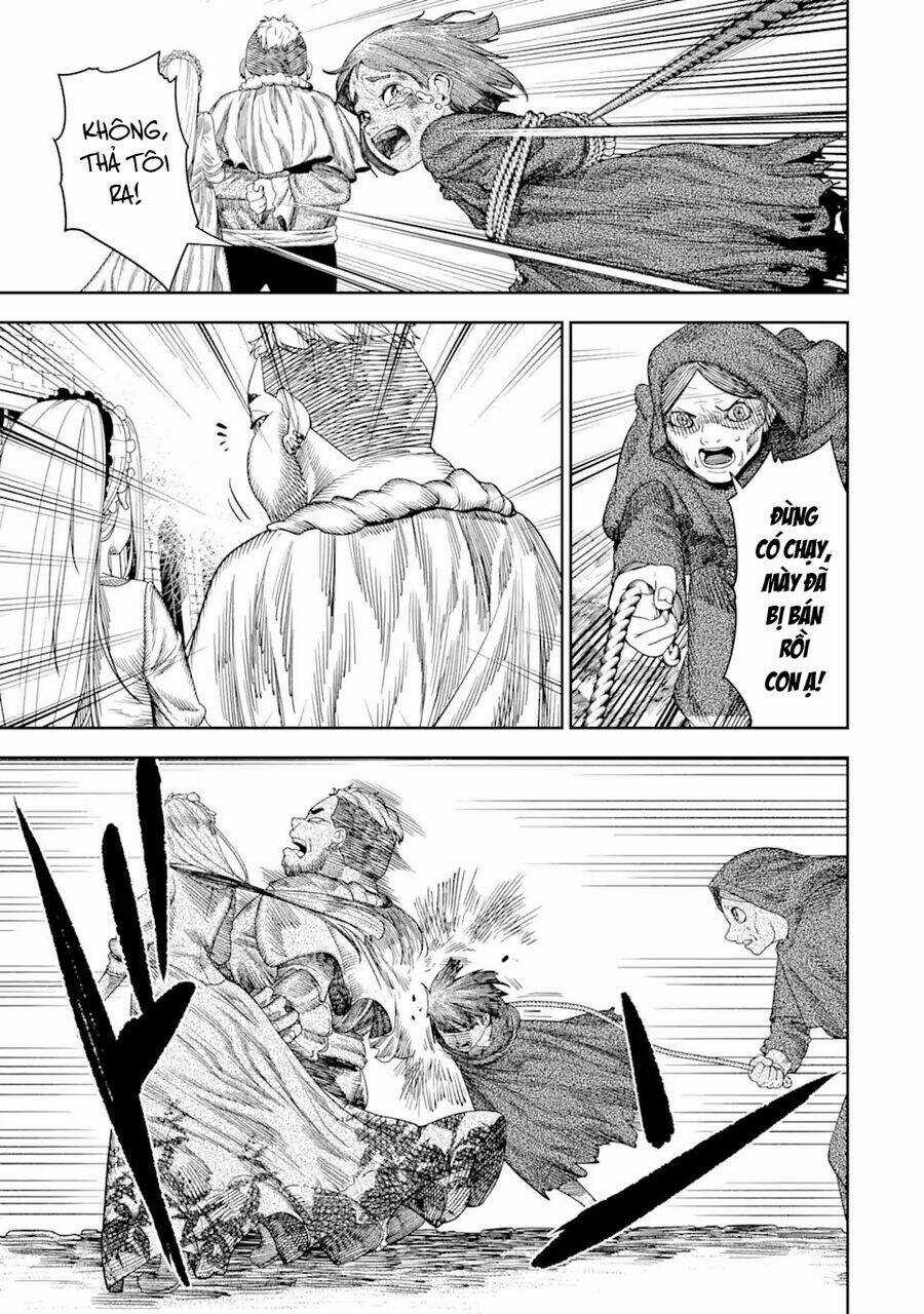 Blood-Crawling Princess Of A Ruined Country Chapter 1 trang 31