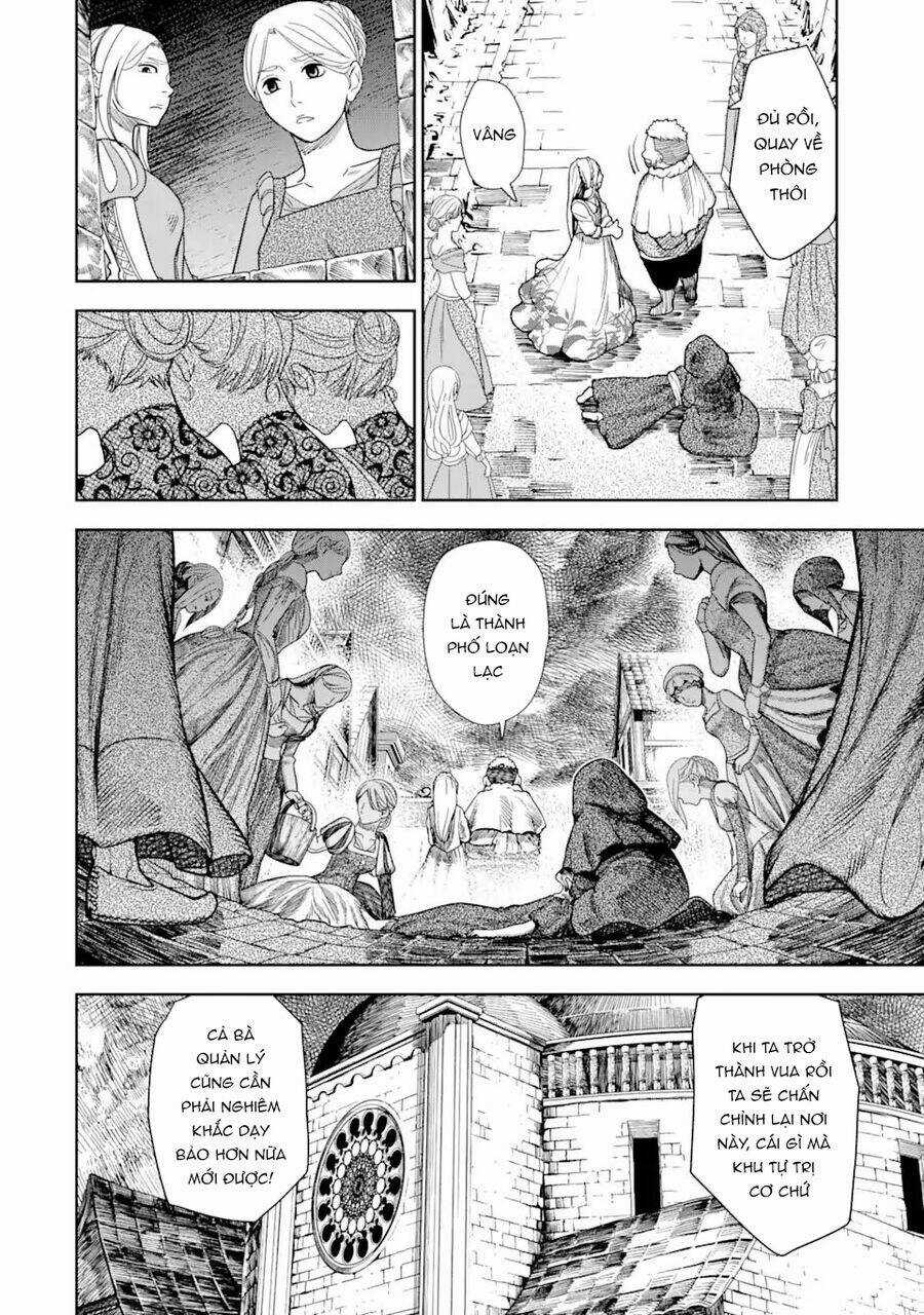 Blood-Crawling Princess Of A Ruined Country Chapter 1 trang 40