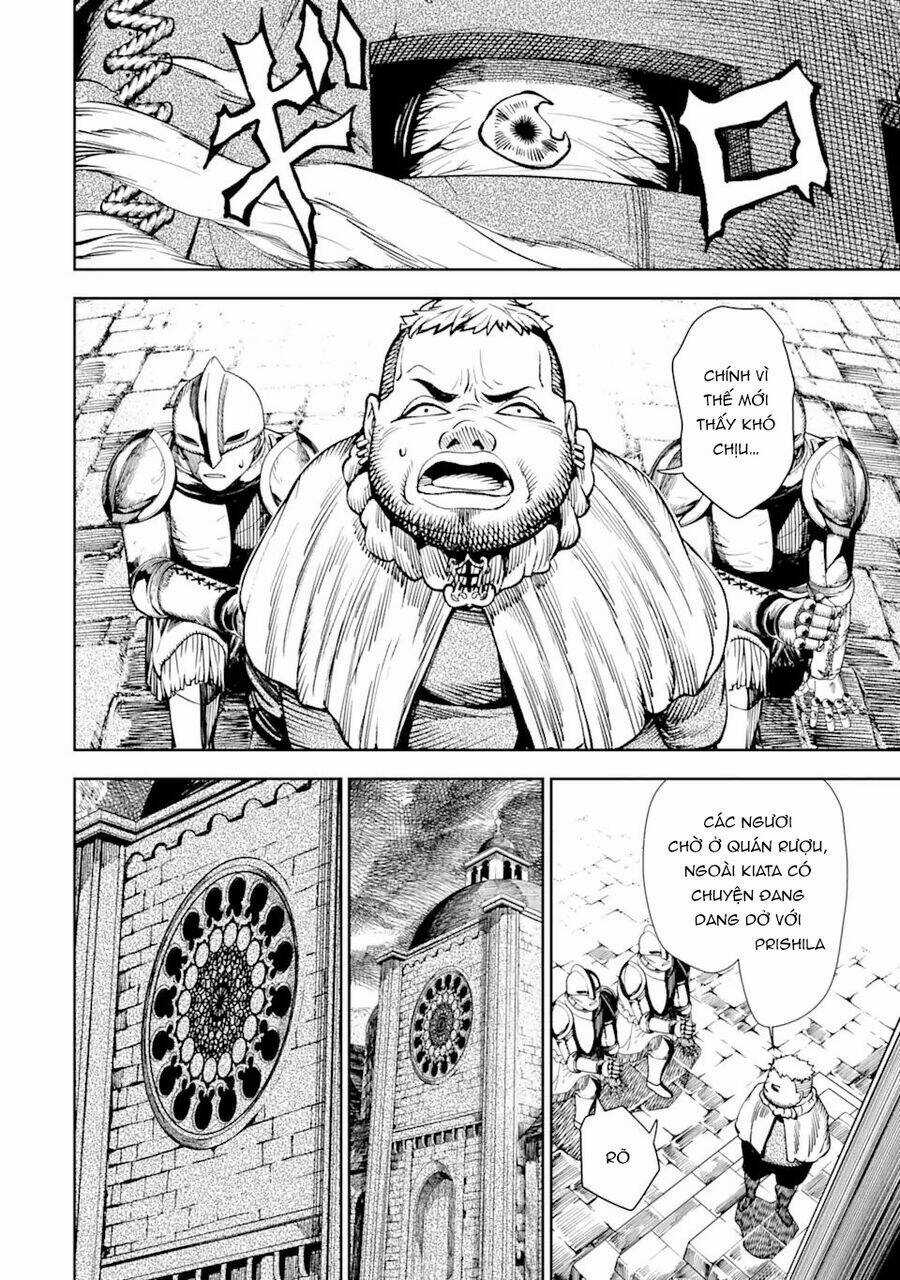 Blood-Crawling Princess Of A Ruined Country Chapter 1 trang 42