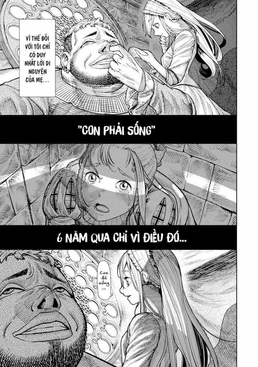 Blood-Crawling Princess Of A Ruined Country Chapter 1 trang 45