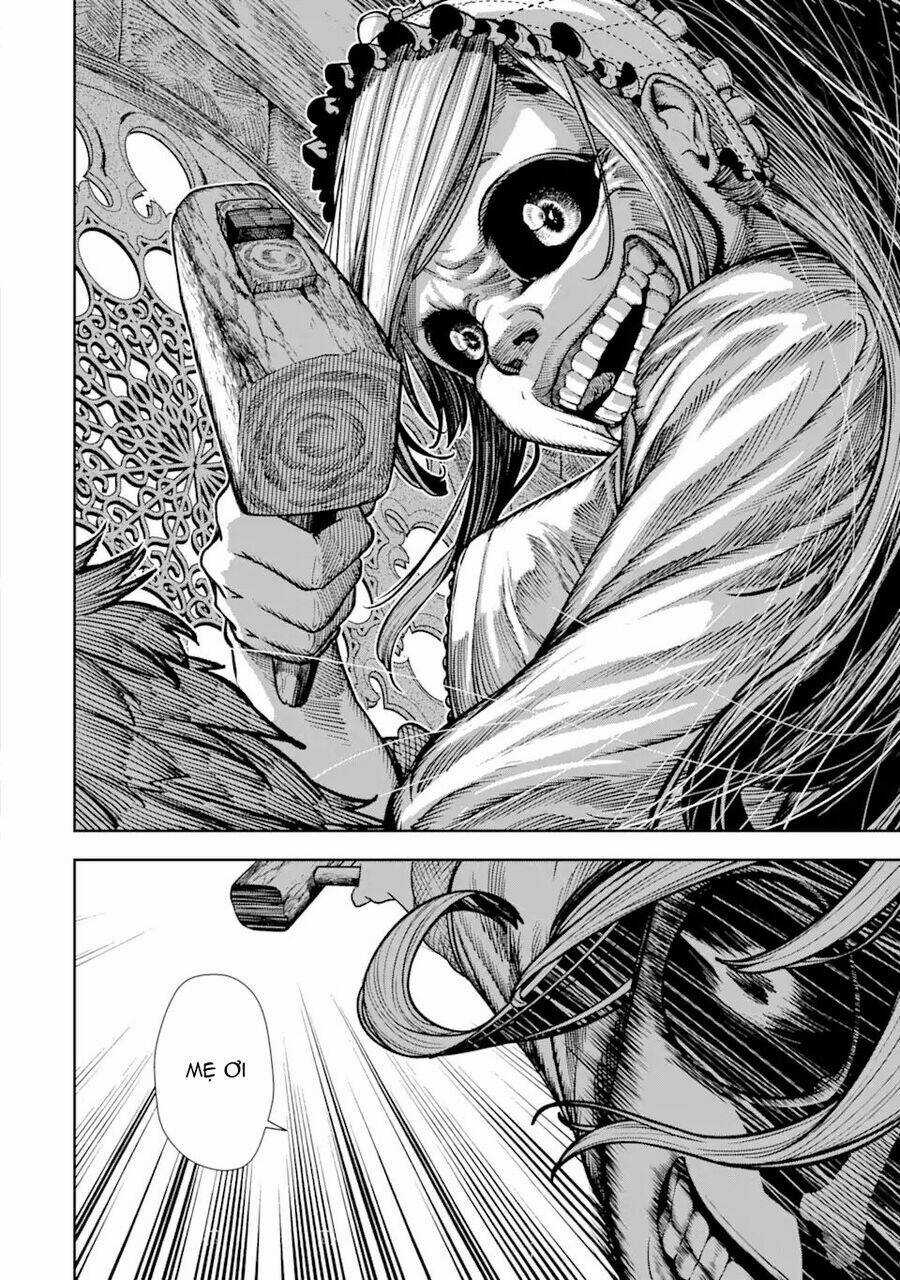 Blood-Crawling Princess Of A Ruined Country Chapter 1 trang 46