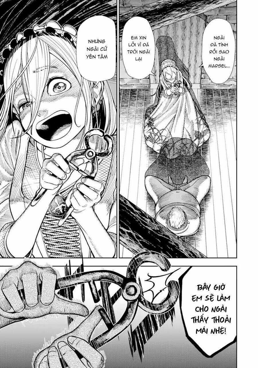 Blood-Crawling Princess Of A Ruined Country Chapter 1 trang 49