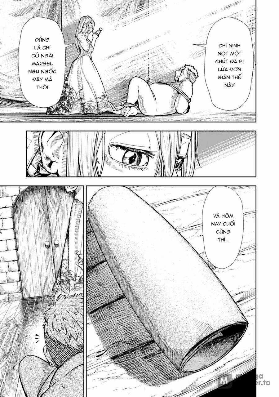 Blood-Crawling Princess Of A Ruined Country Chapter 1 trang 53