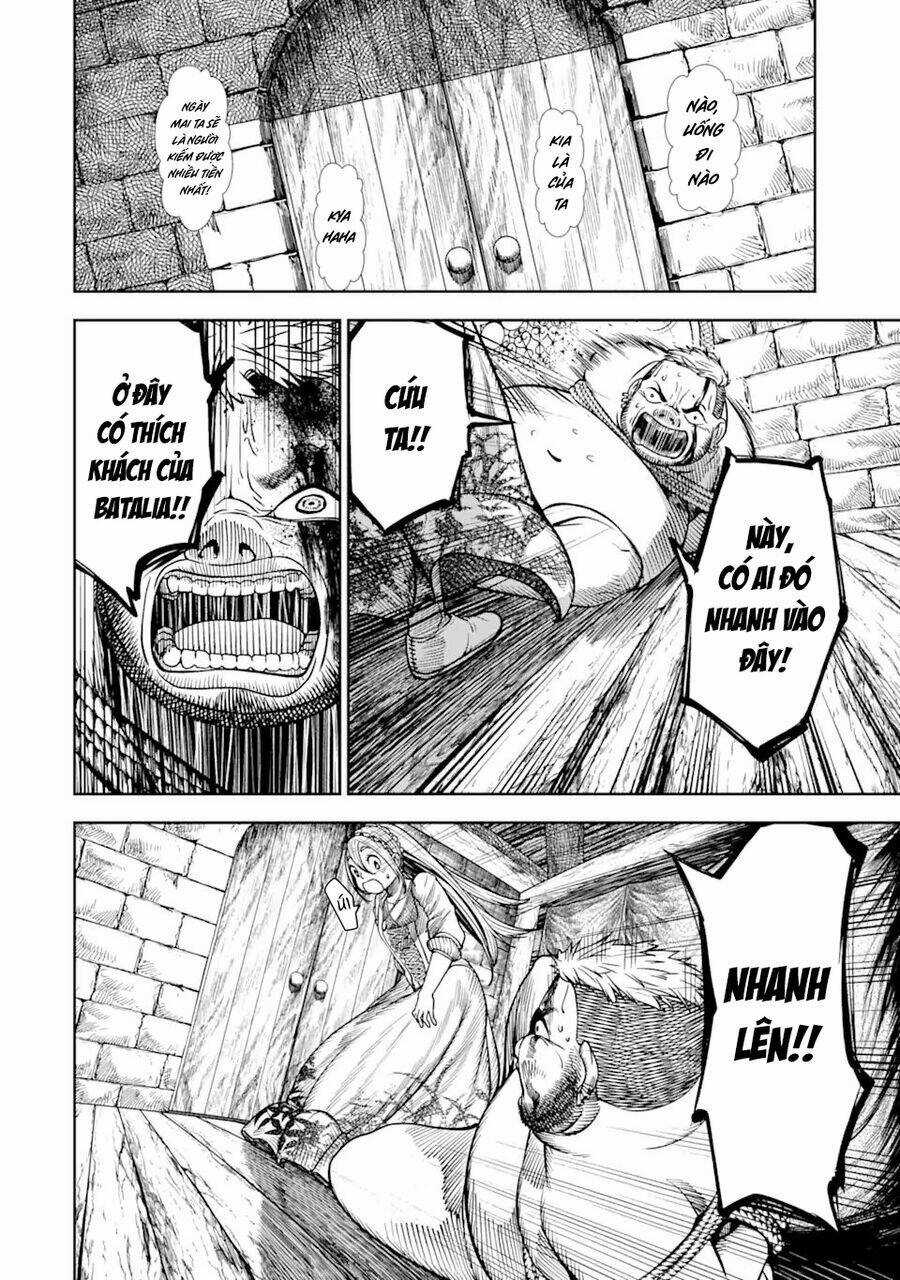 Blood-Crawling Princess Of A Ruined Country Chapter 1 trang 54