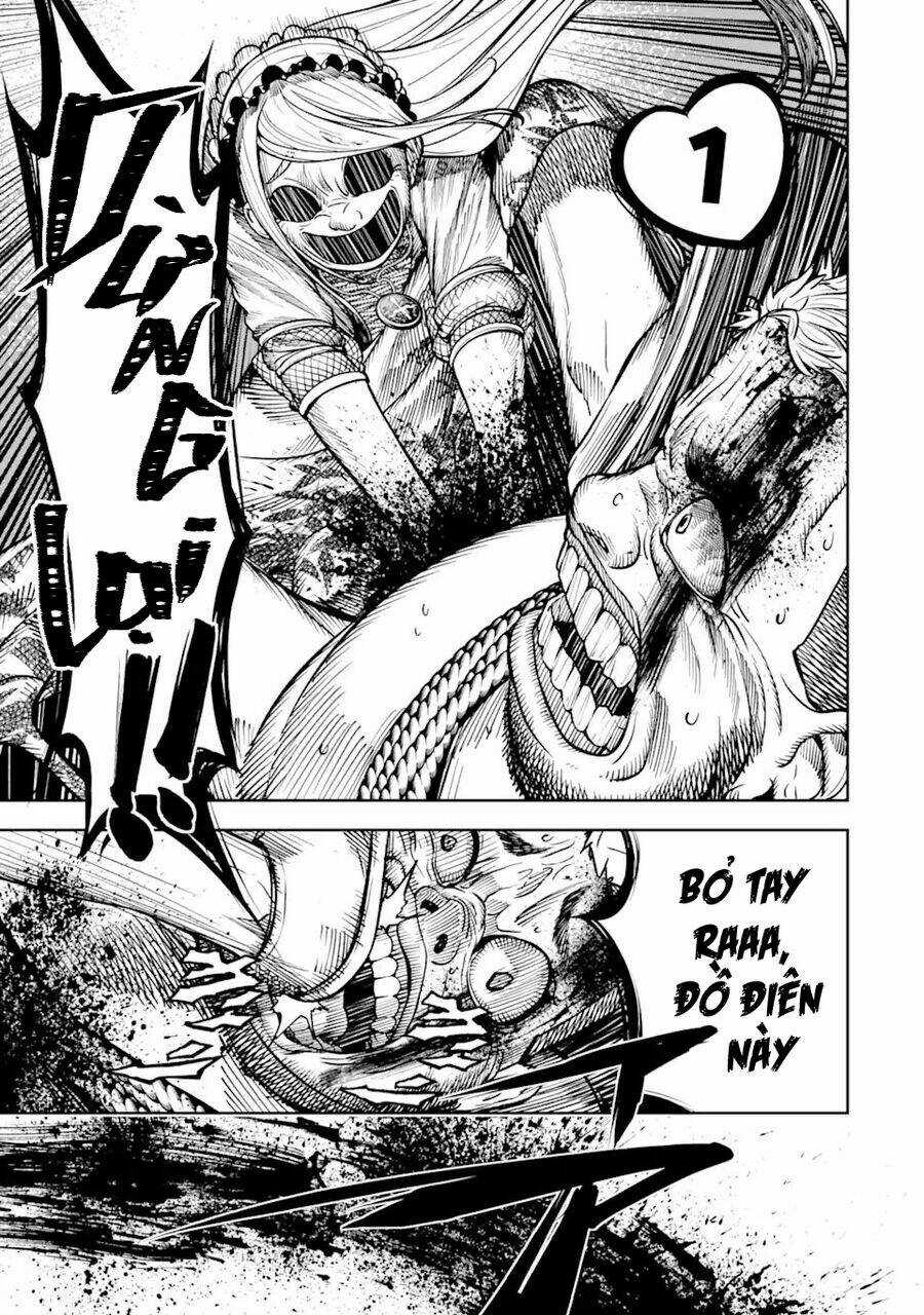 Blood-Crawling Princess Of A Ruined Country Chapter 1 trang 57