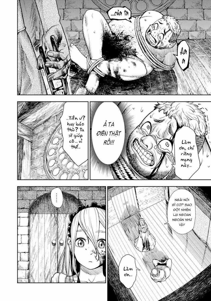 Blood-Crawling Princess Of A Ruined Country Chapter 1 trang 58