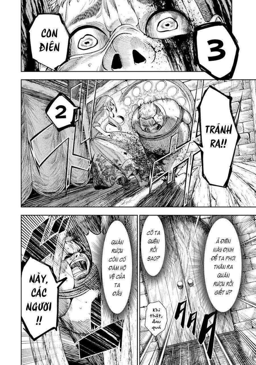 Blood-Crawling Princess Of A Ruined Country Chapter 1 trang 60