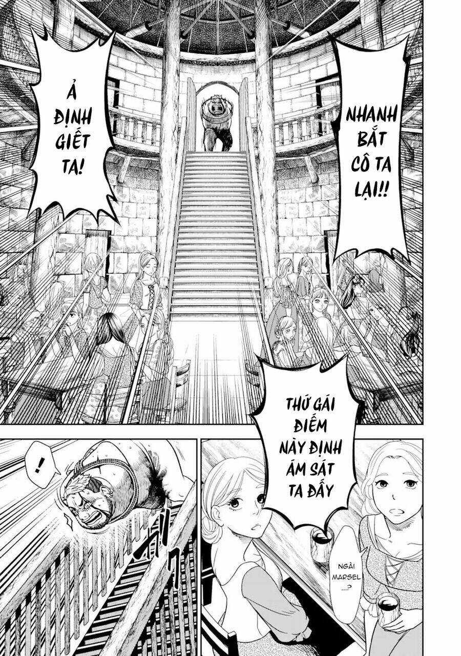 Blood-Crawling Princess Of A Ruined Country Chapter 1 trang 61