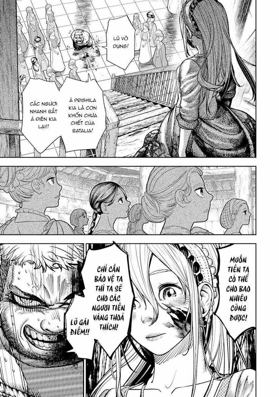 Blood-Crawling Princess Of A Ruined Country Chapter 1 trang 63