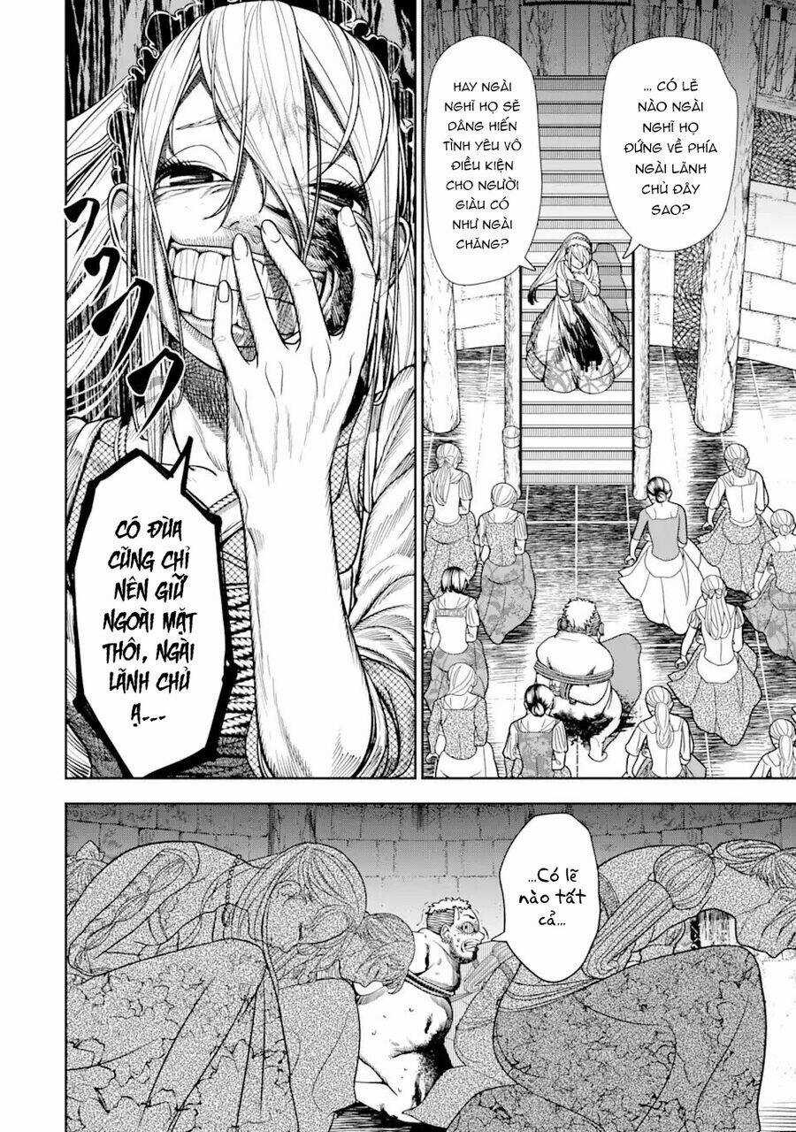 Blood-Crawling Princess Of A Ruined Country Chapter 1 trang 65