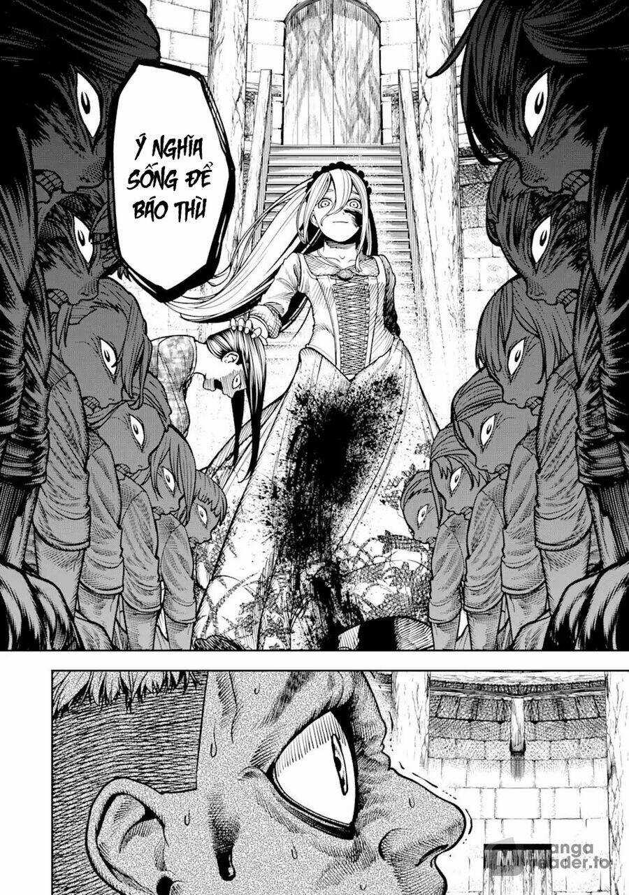 Blood-Crawling Princess Of A Ruined Country Chapter 1 trang 67