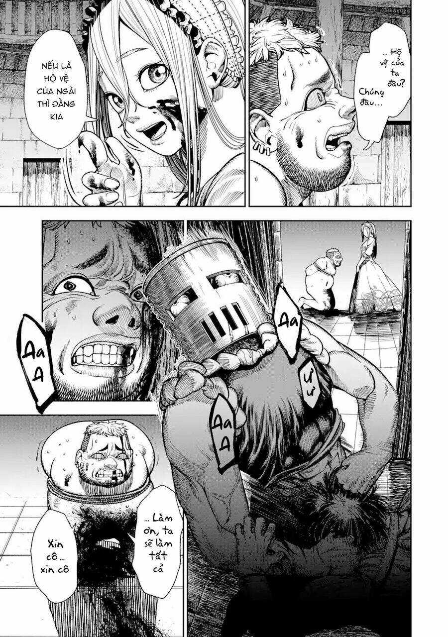 Blood-Crawling Princess Of A Ruined Country Chapter 1 trang 68