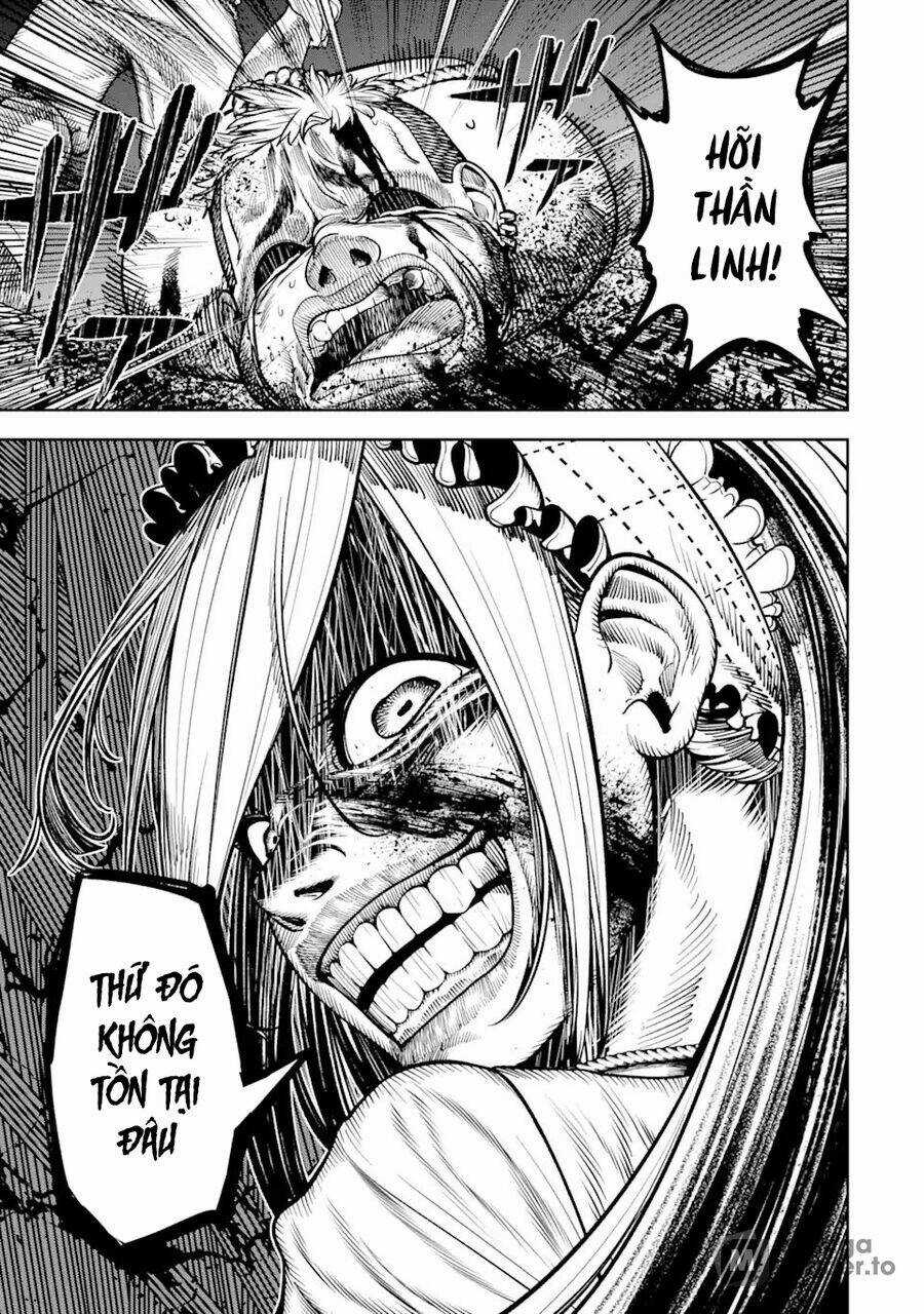 Blood-Crawling Princess Of A Ruined Country Chapter 1 trang 70