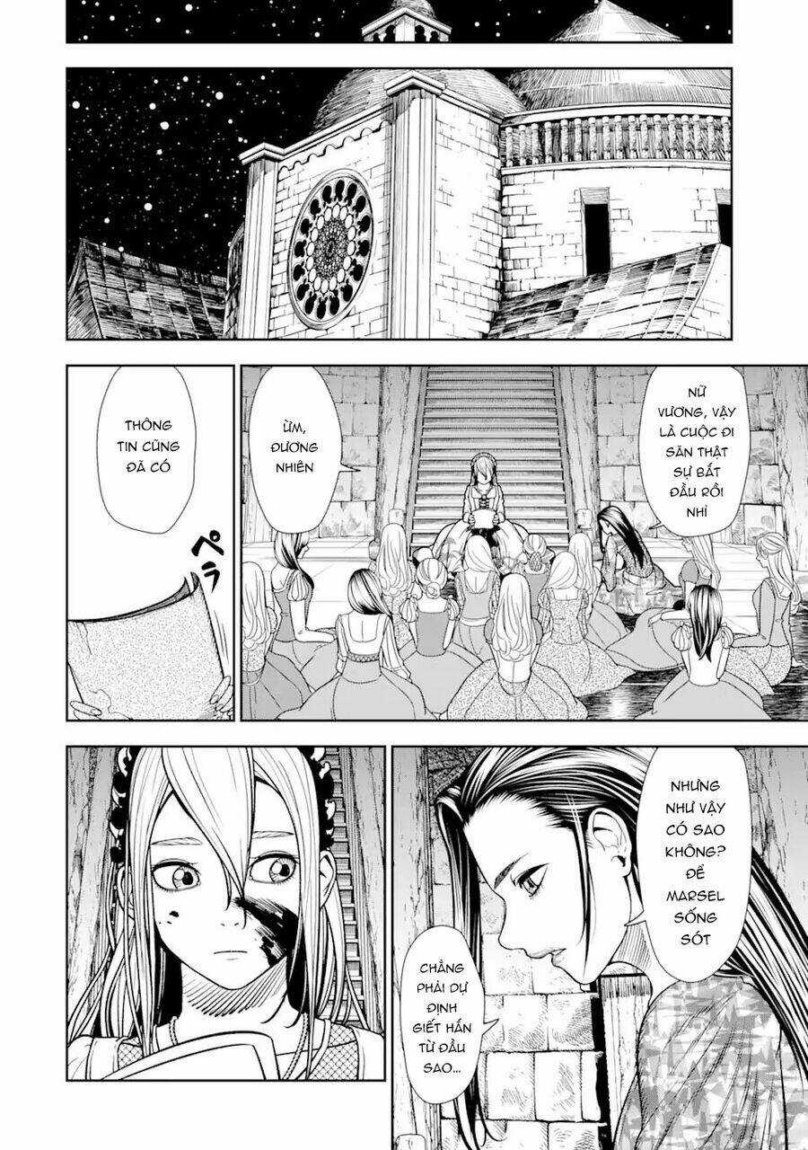 Blood-Crawling Princess Of A Ruined Country Chapter 1 trang 71