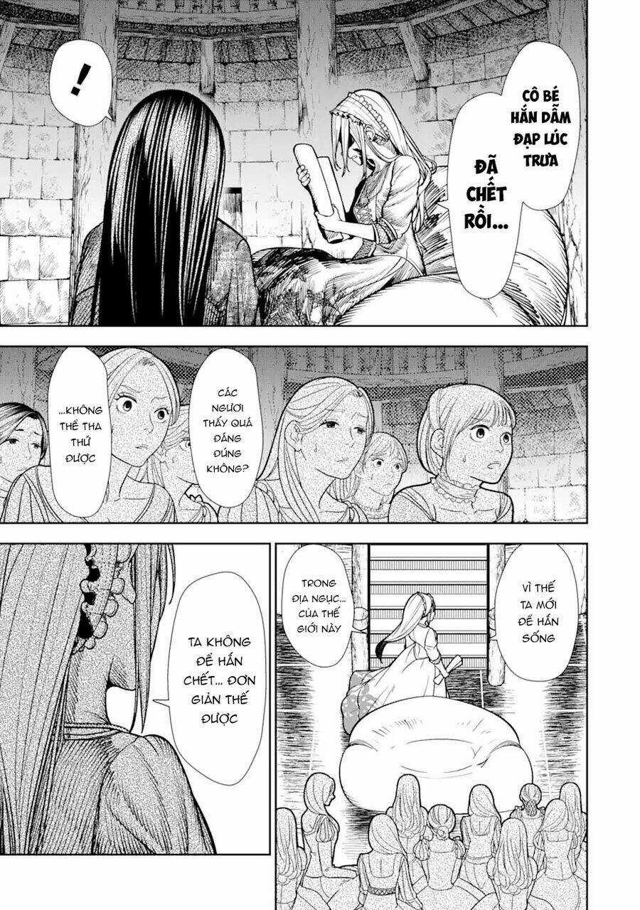 Blood-Crawling Princess Of A Ruined Country Chapter 1 trang 72