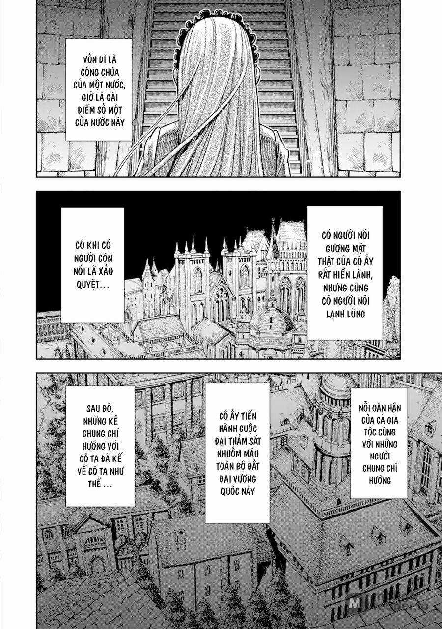 Blood-Crawling Princess Of A Ruined Country Chapter 1 trang 73