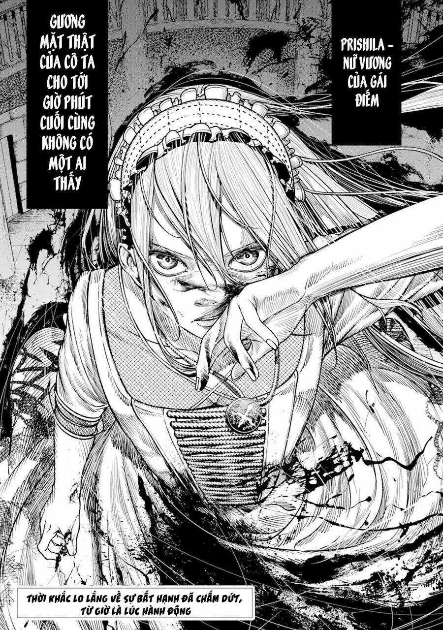 Blood-Crawling Princess Of A Ruined Country Chapter 1 trang 74