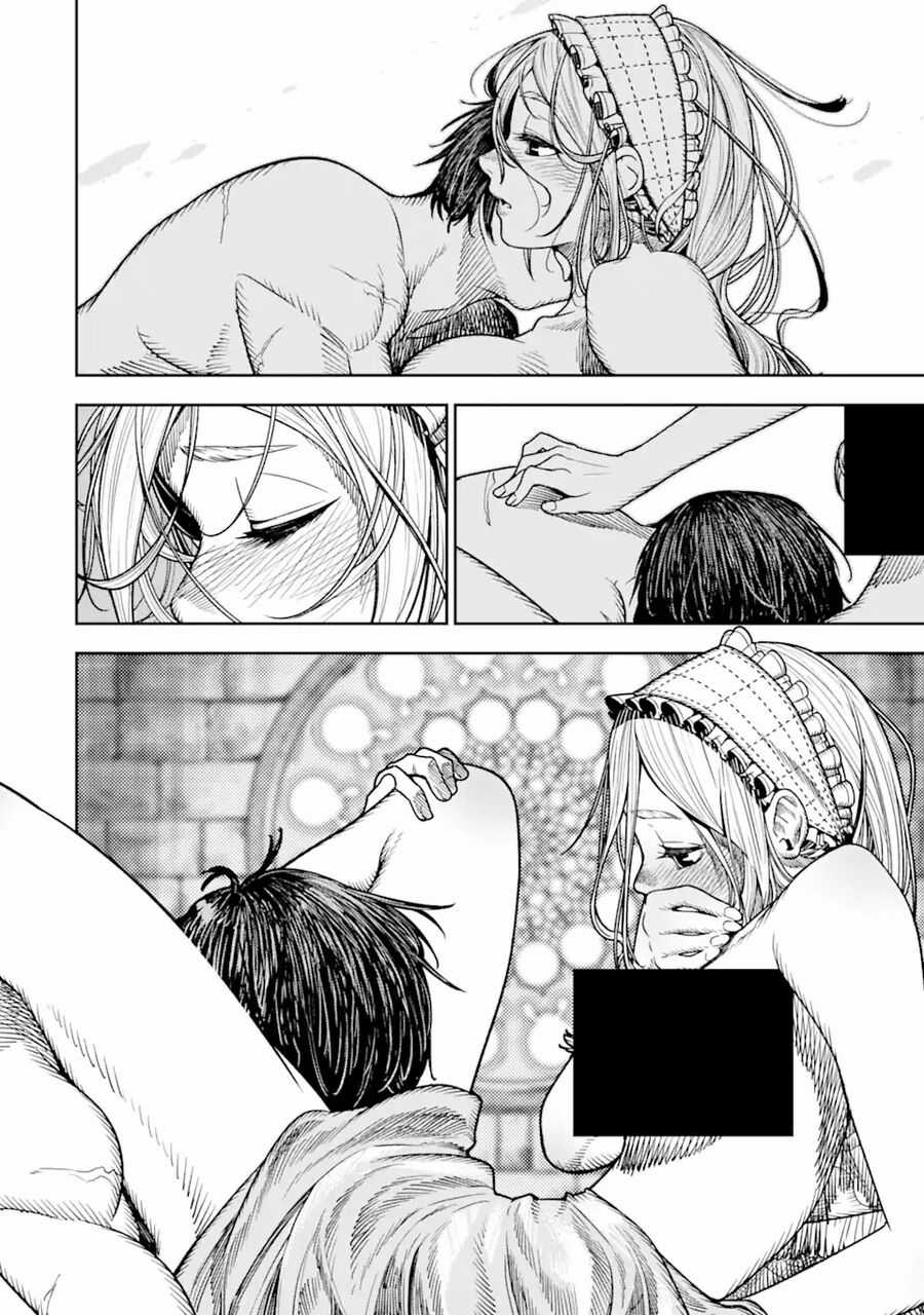 Blood-Crawling Princess Of A Ruined Country Chapter 2.1 trang 11