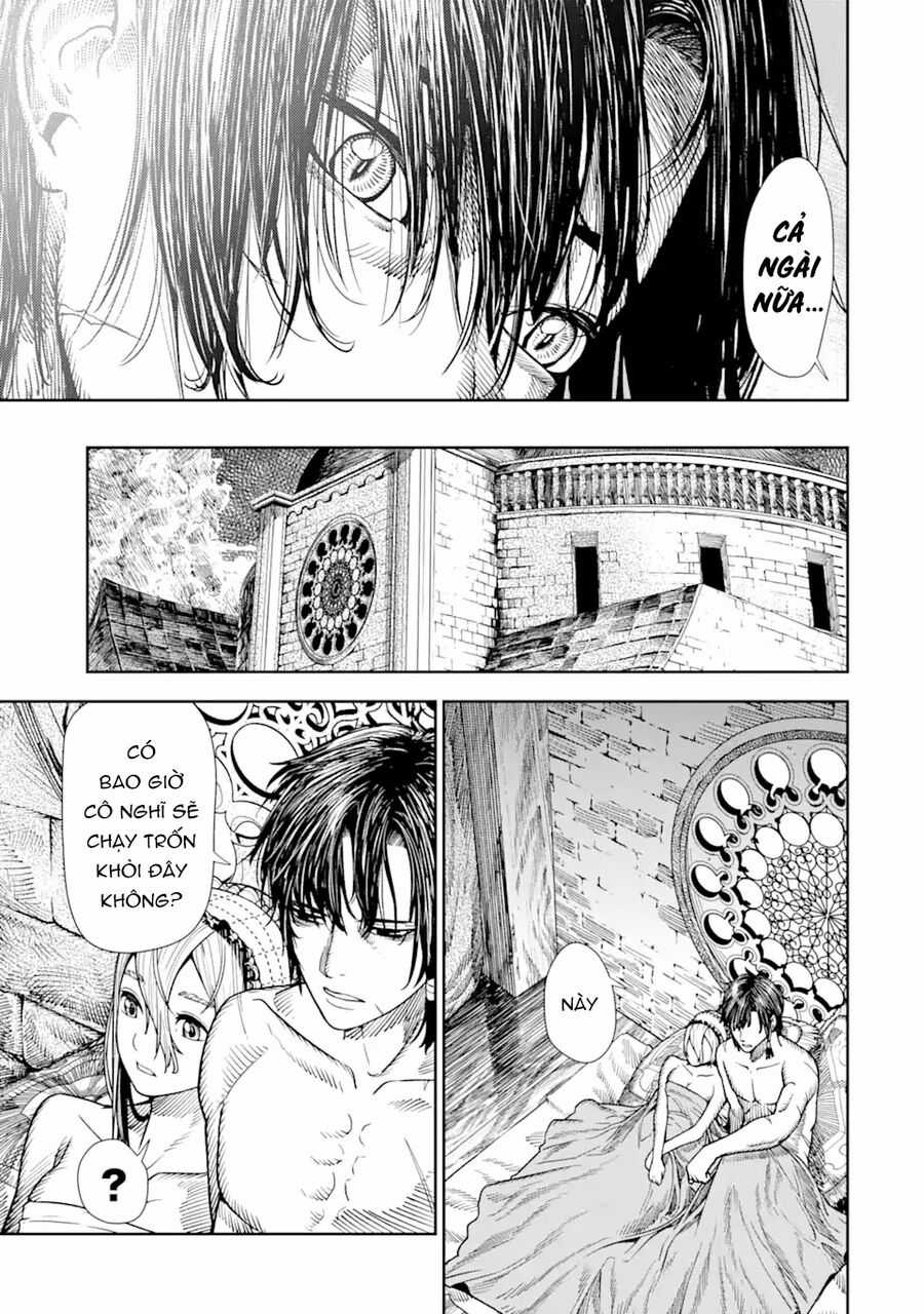 Blood-Crawling Princess Of A Ruined Country Chapter 2.1 trang 14