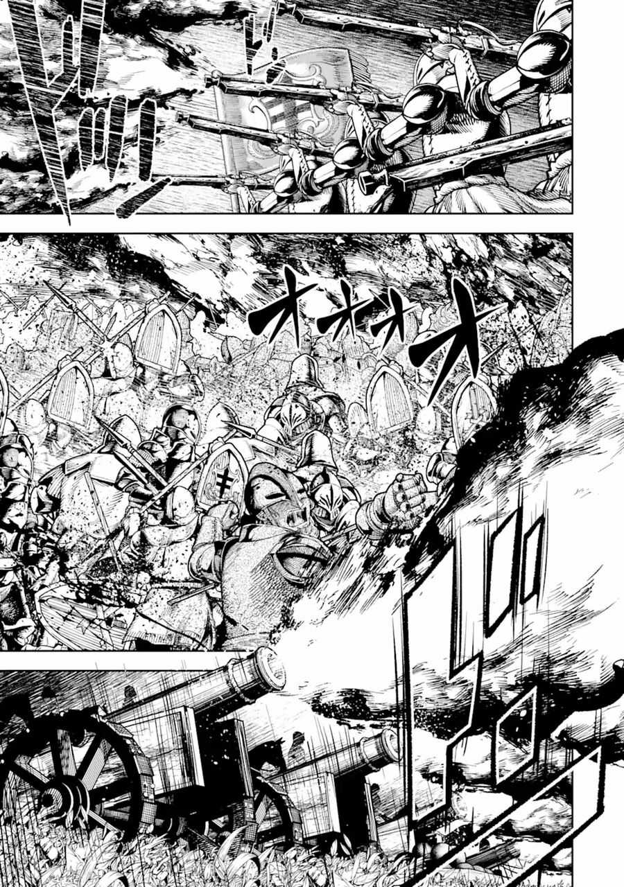 Blood-Crawling Princess Of A Ruined Country Chapter 2.2 trang 13