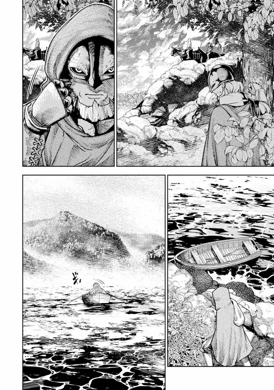 Blood-Crawling Princess Of A Ruined Country Chapter 2.2 trang 14