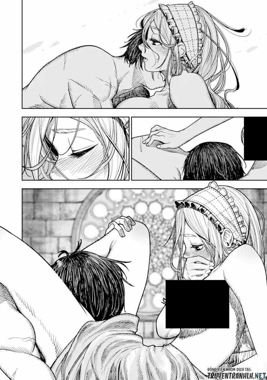 Blood-Crawling Princess Of A Ruined Country Chapter 2 trang 11