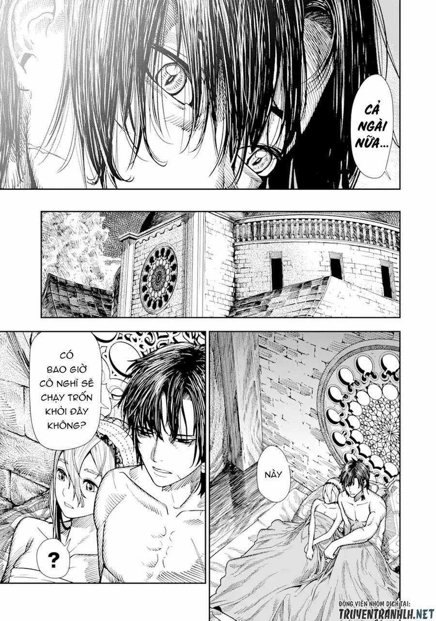 Blood-Crawling Princess Of A Ruined Country Chapter 2 trang 14