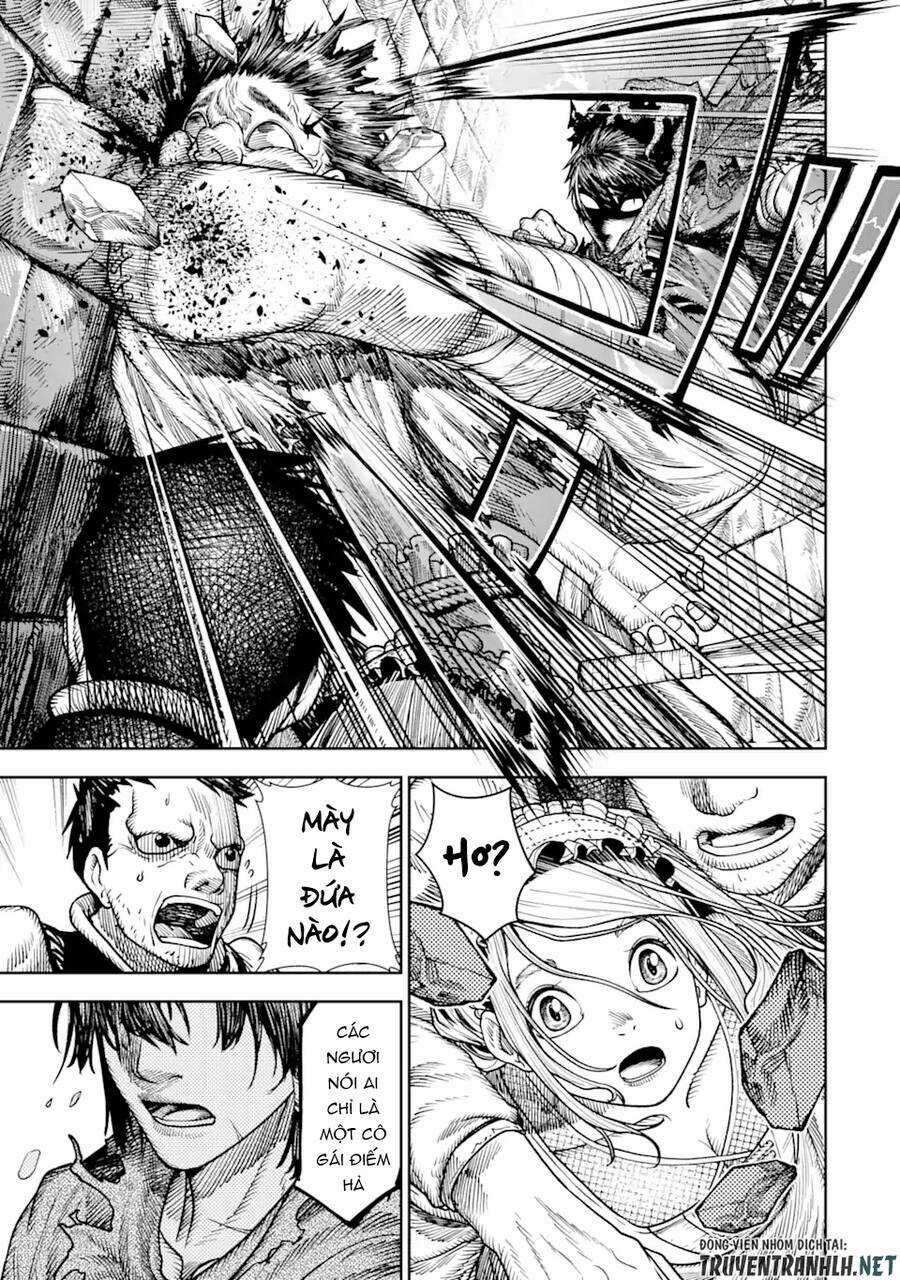 Blood-Crawling Princess Of A Ruined Country Chapter 2 trang 20