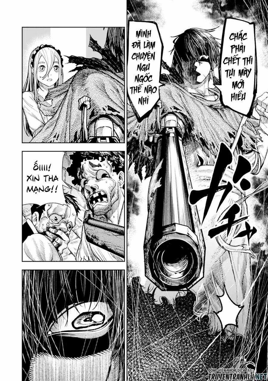 Blood-Crawling Princess Of A Ruined Country Chapter 2 trang 23