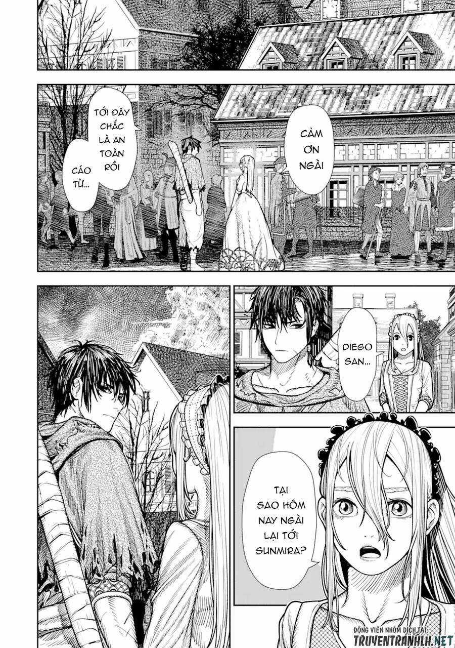 Blood-Crawling Princess Of A Ruined Country Chapter 2 trang 25