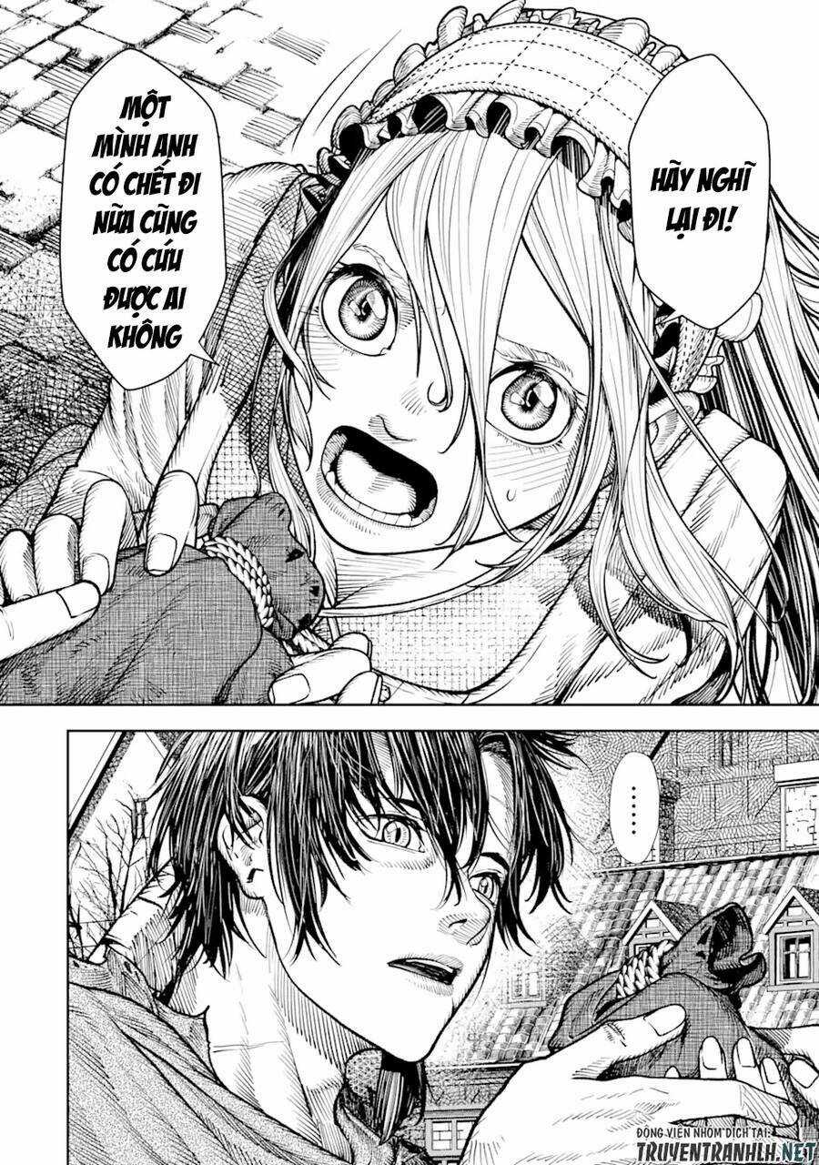 Blood-Crawling Princess Of A Ruined Country Chapter 2 trang 29