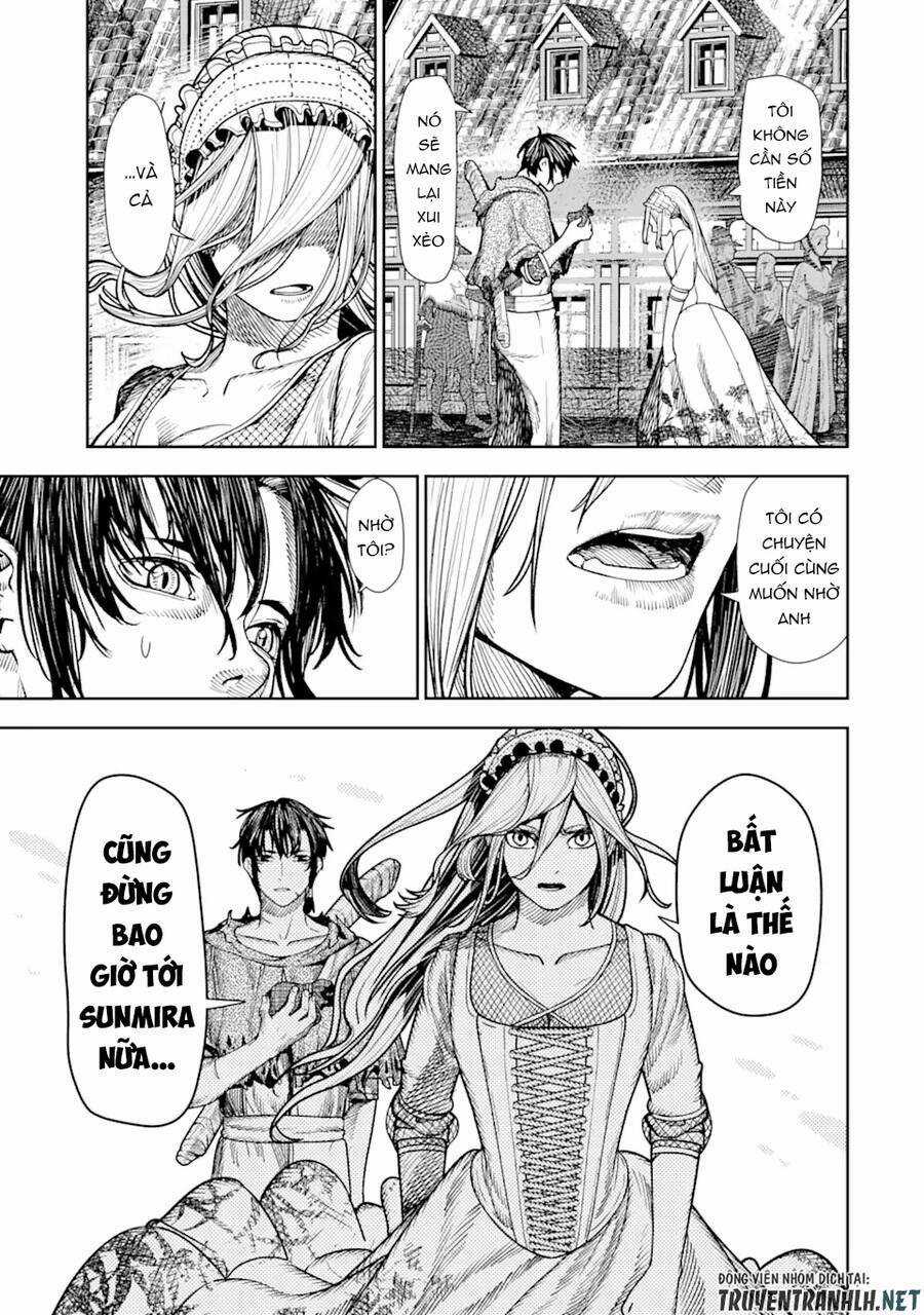 Blood-Crawling Princess Of A Ruined Country Chapter 2 trang 30