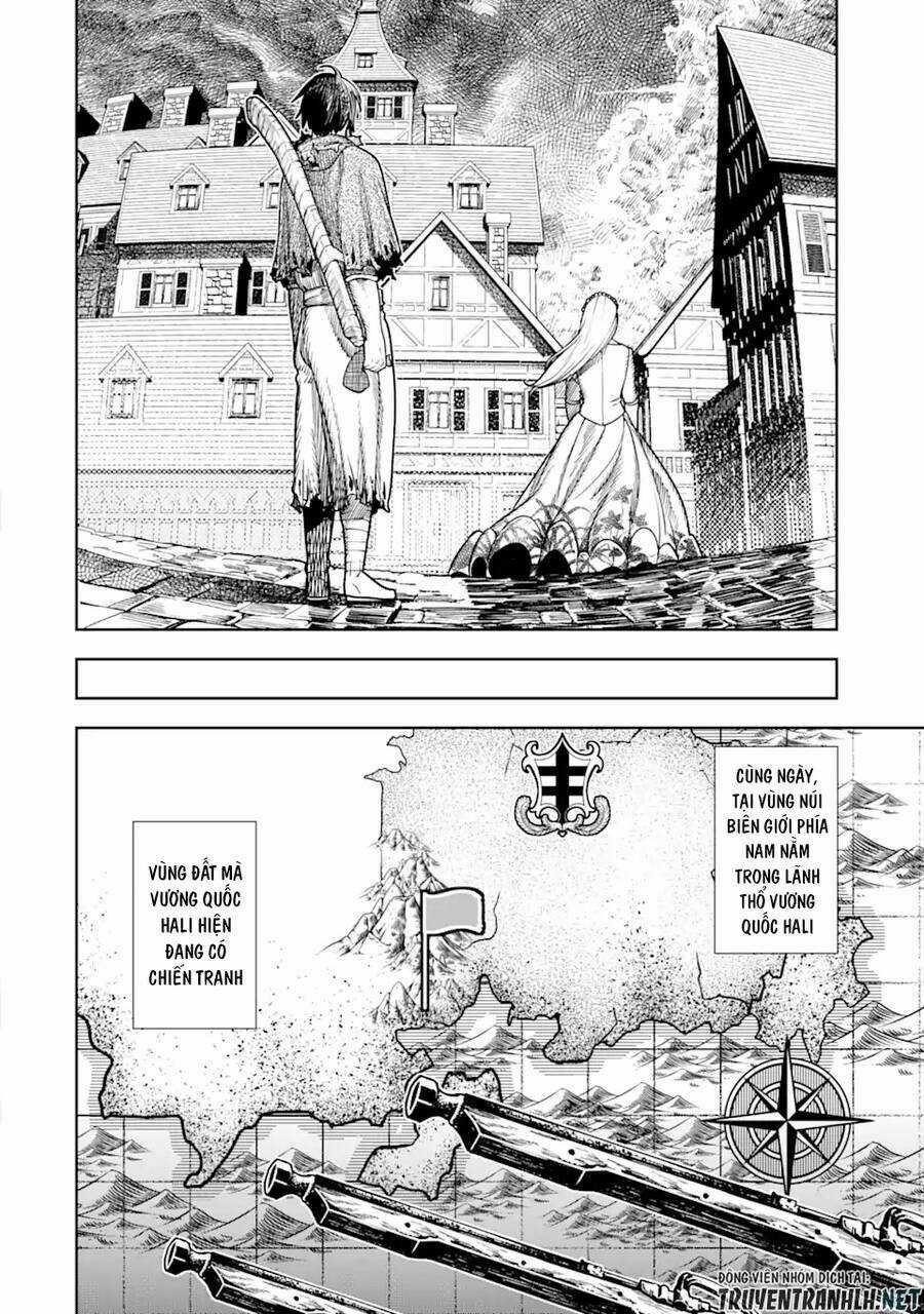 Blood-Crawling Princess Of A Ruined Country Chapter 2 trang 31