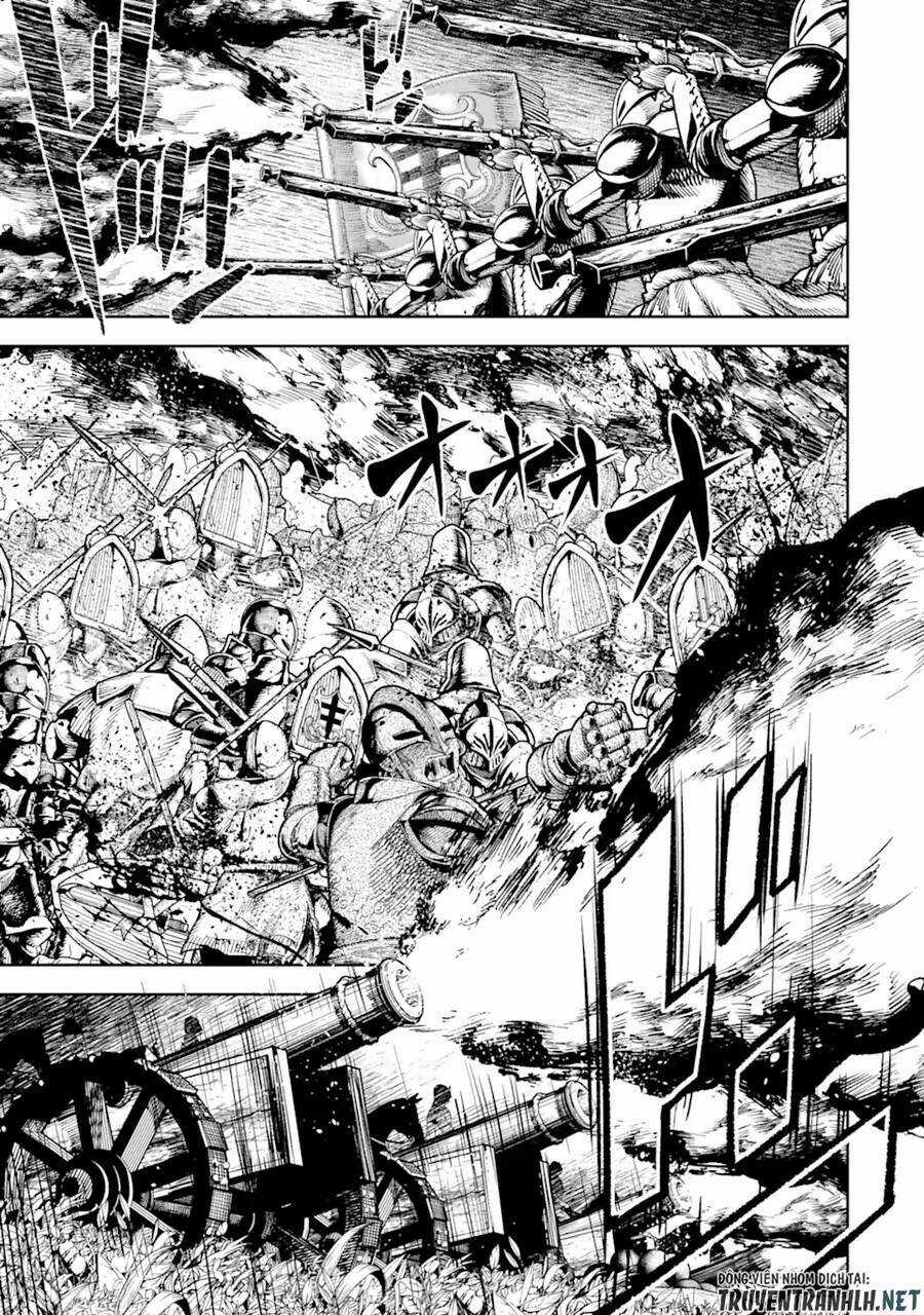 Blood-Crawling Princess Of A Ruined Country Chapter 2 trang 32