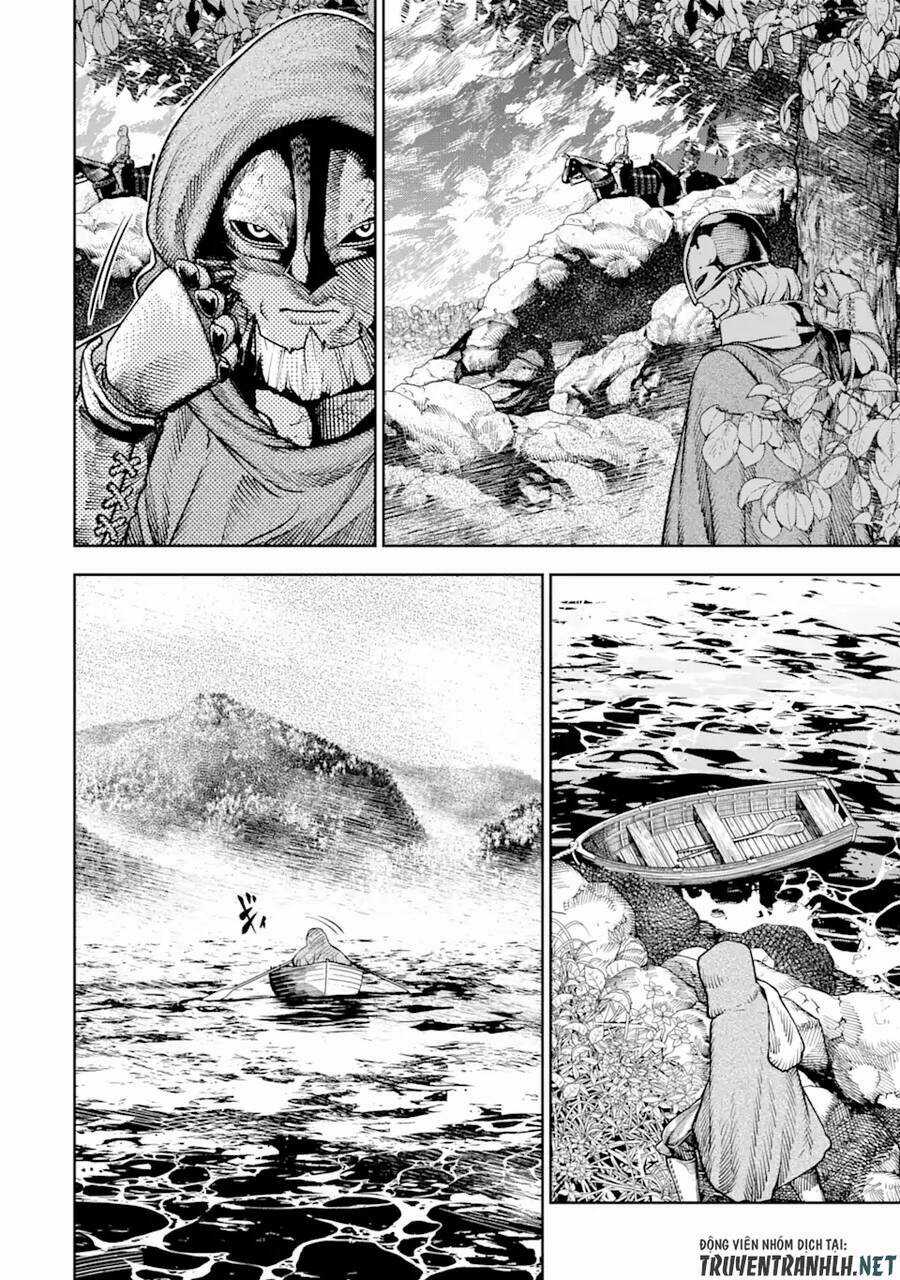 Blood-Crawling Princess Of A Ruined Country Chapter 2 trang 33