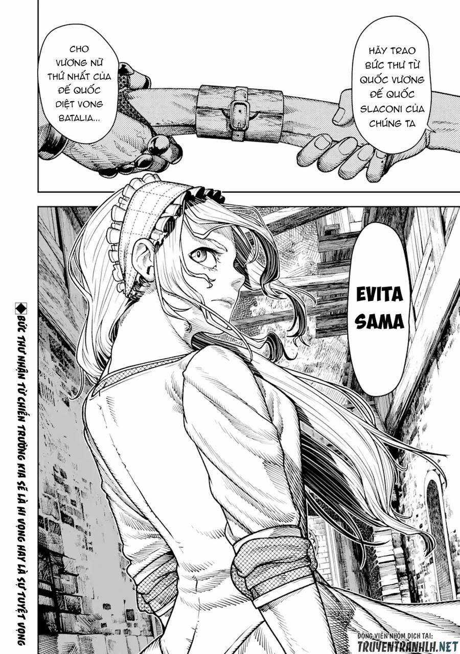 Blood-Crawling Princess Of A Ruined Country Chapter 2 trang 35