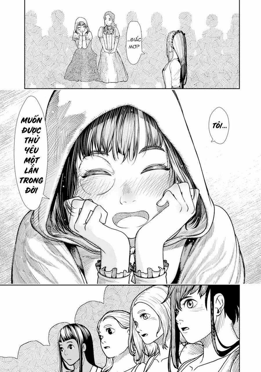 Blood-Crawling Princess Of A Ruined Country Chapter 3 trang 32