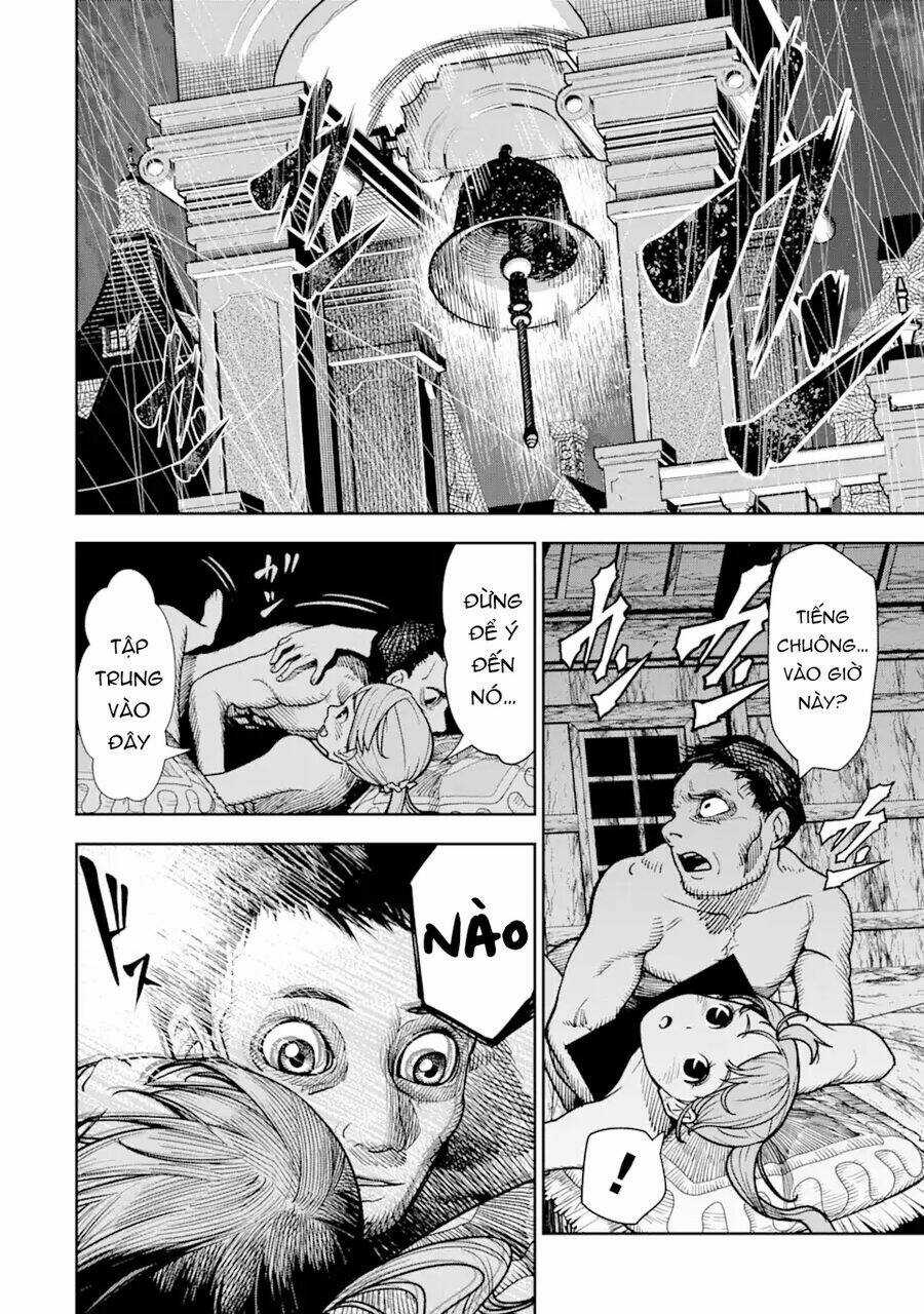 Blood-Crawling Princess Of A Ruined Country Chapter 3 trang 37