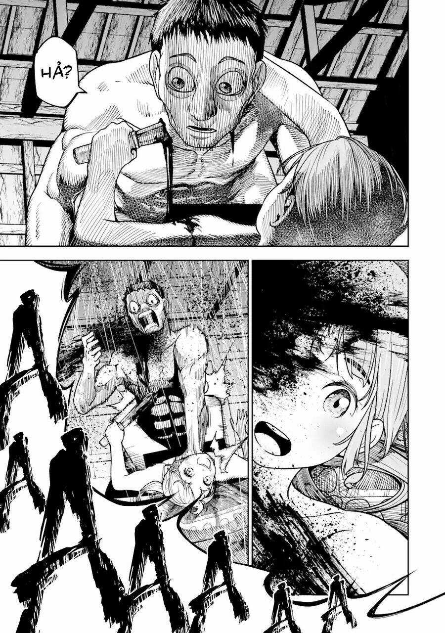 Blood-Crawling Princess Of A Ruined Country Chapter 3 trang 38