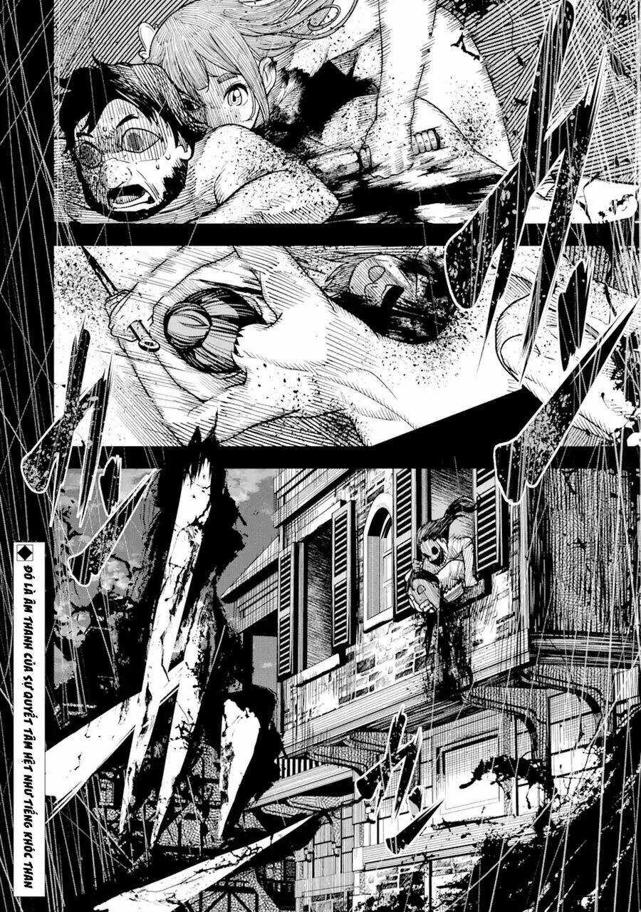 Blood-Crawling Princess Of A Ruined Country Chapter 3 trang 39