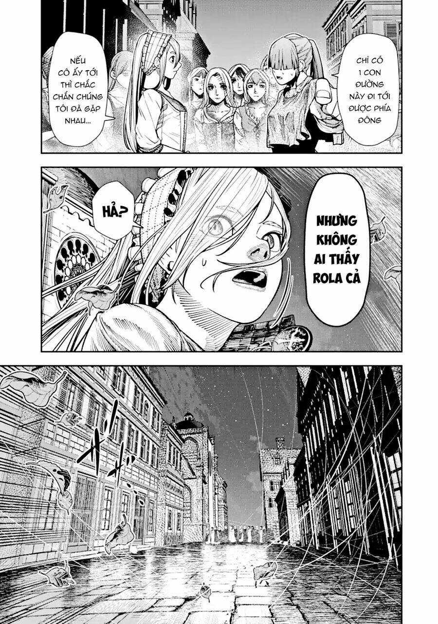 Blood-Crawling Princess Of A Ruined Country Chapter 4 trang 31