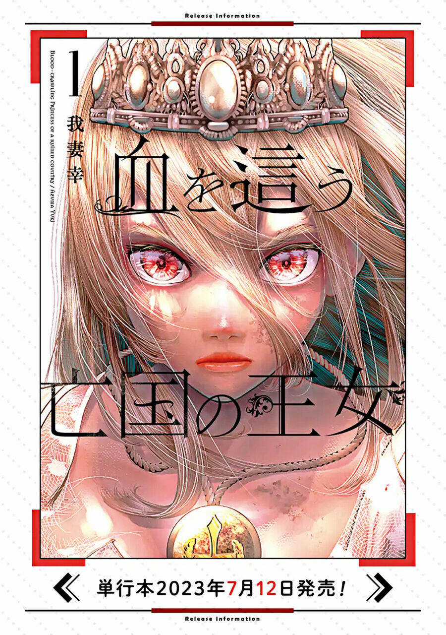 Blood-Crawling Princess Of A Ruined Country Chapter 4 trang 40