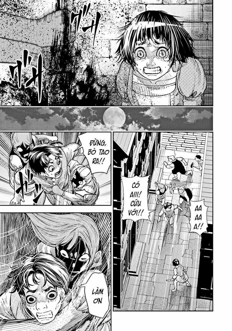 Blood-Crawling Princess Of A Ruined Country Chapter 4 trang 5