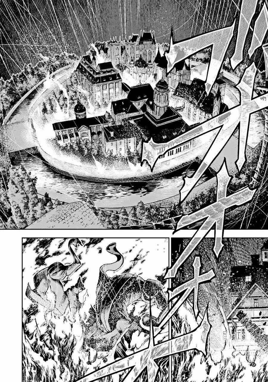 Blood-Crawling Princess Of A Ruined Country Chapter 5 trang 14