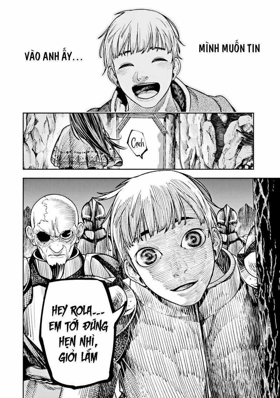 Blood-Crawling Princess Of A Ruined Country Chapter 5 trang 24