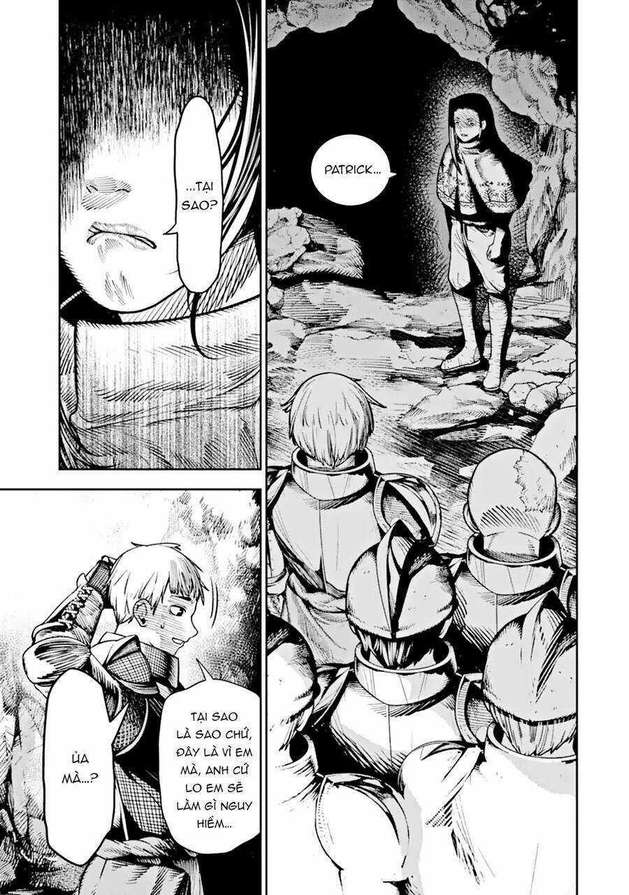 Blood-Crawling Princess Of A Ruined Country Chapter 5 trang 25