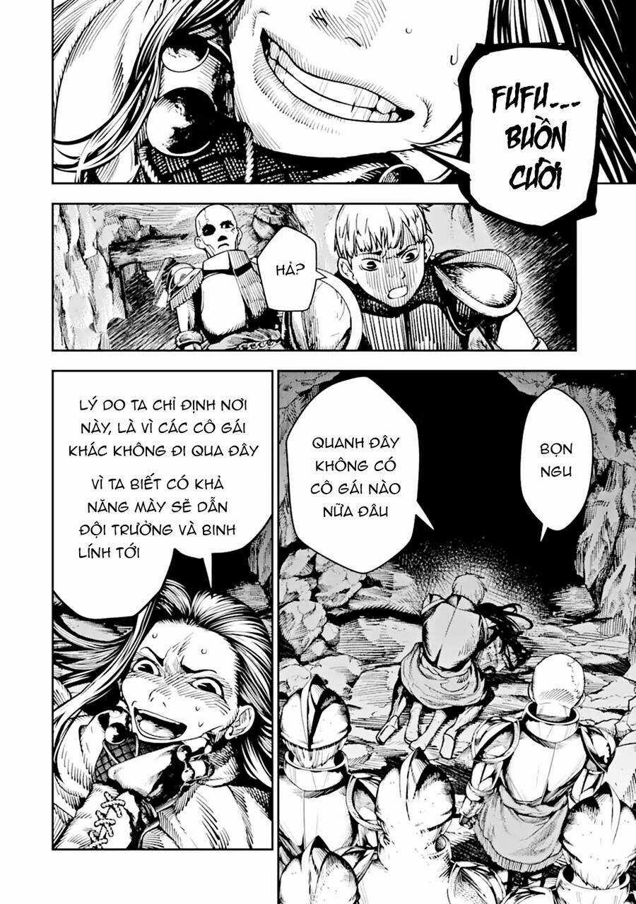 Blood-Crawling Princess Of A Ruined Country Chapter 5 trang 28